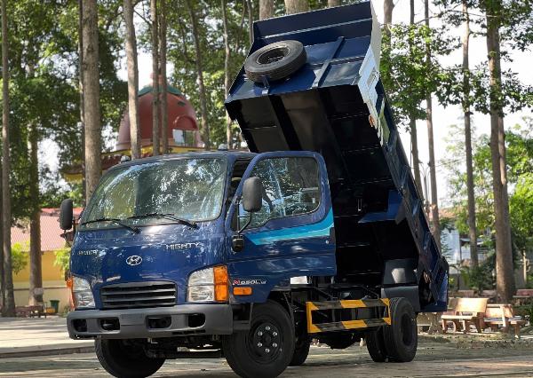 HYUNDAI MIGHTY N650L THÙNG DÀI 4M5 (3.490 KG) Rạch Giá