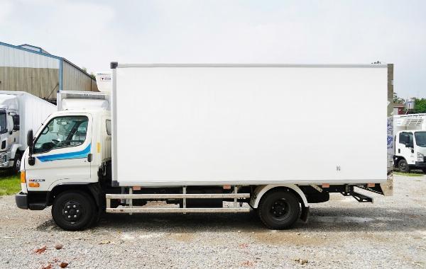 HYUNDAI W750 SERIES THÙNG DÀI 4M5 (3.490 KG) 