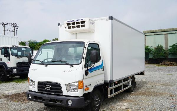 HYUNDAI W750 SERIES THÙNG DÀI 4M5 (3.490 KG)  Rạch Giá