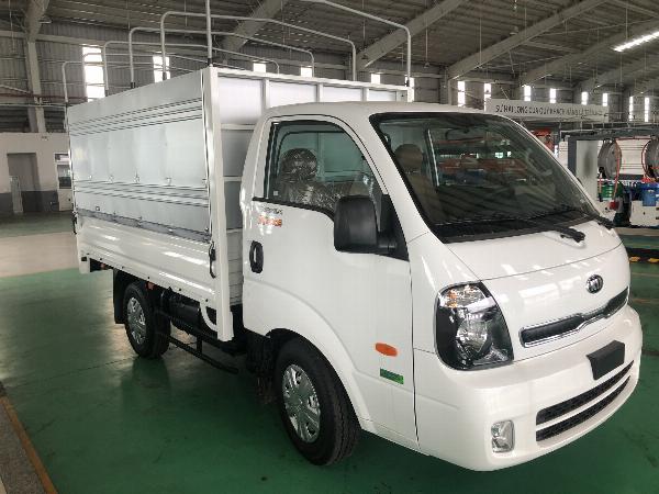 XE TẢI KIA K200S-2WD 1.49 TẤN - THÙNG 2.85M Rạch Giá