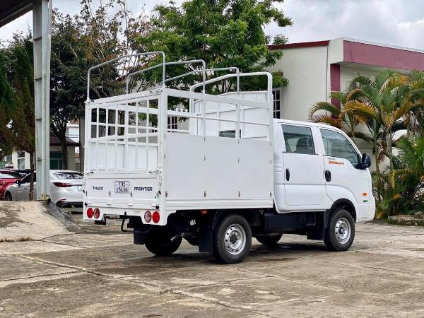 XE TẢI KIA K200SD-4WD 1.49 TẤN (CABIN KÉP 2 CẦU)