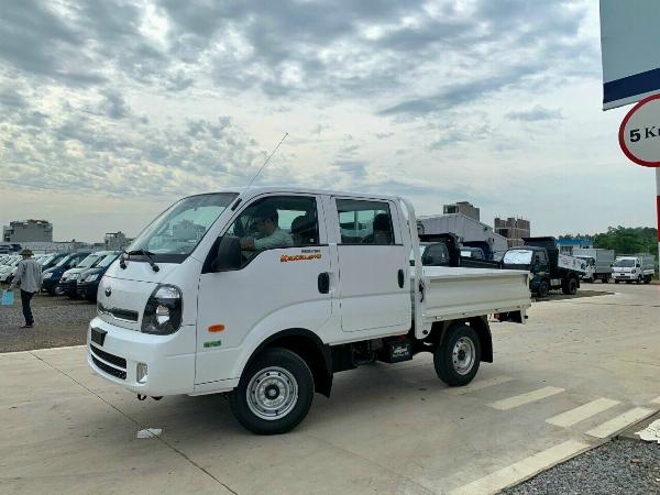 XE TẢI KIA K200SD-4WD 1.49 TẤN (CABIN KÉP 2 CẦU) Rạch Giá