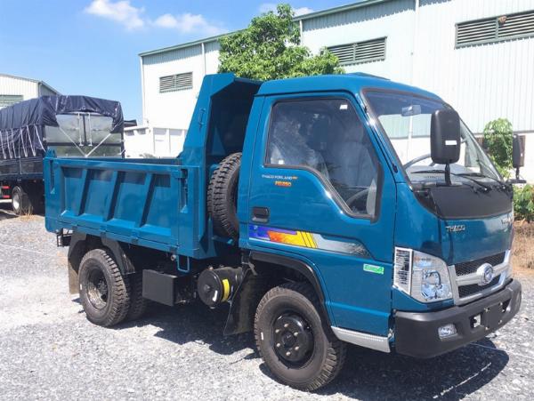 XE BEN THACO FD490 - 2.34 TẤN (2.1m3) Rạch Giá