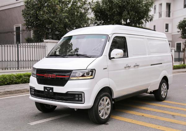 XE TẢI SRM VAN 2 CHỖ X30LP V2 Rạch Giá