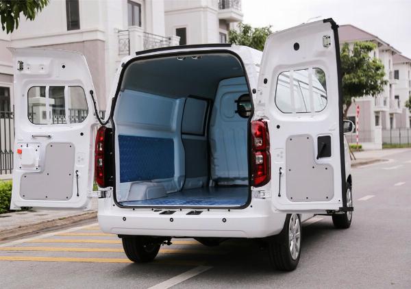 XE TẢI SRM VAN 2 CHỖ X30LP V2