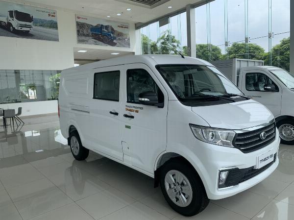 XE TẢI VAN 5 CHỖ THACO TF450V 5S - 750KG Rạch Giá