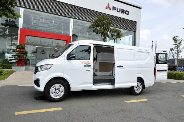 XE TẢI VAN 2 CHỖ THACO TF480V 2S - 945KG Rạch Giá