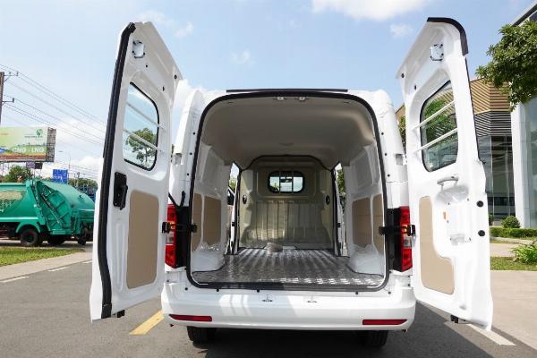 XE TẢI VAN 2 CHỖ THACO TF480V 2S - 945KG