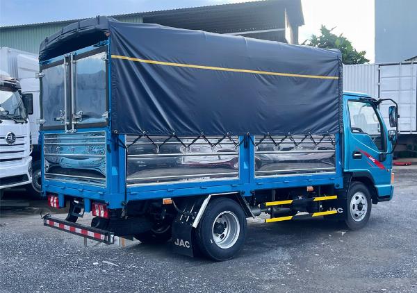 XE TẢI JAC 2.5 TẤN H250 E5 (2.450KG)