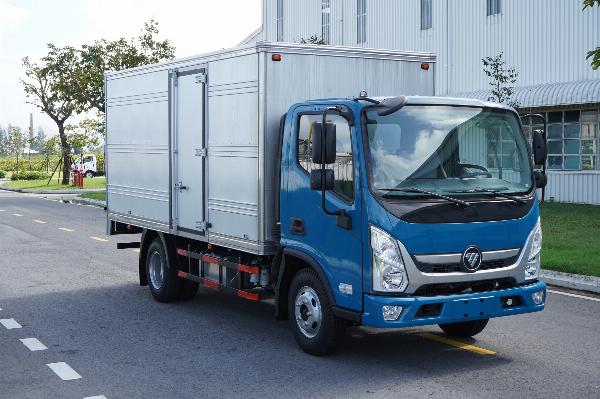 XE TẢI THACO OLLIN S700 - 3.49 TẤN Rạch Giá