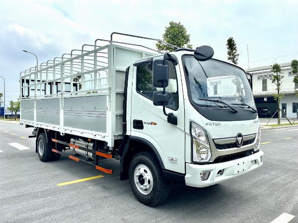 XE TẢI THACO OLLIN S720 - 7 TẤN Rạch Giá