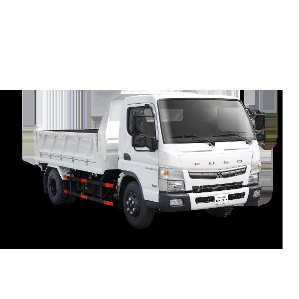 XE BEN FUSO CANTER TF8.5 - 4.6 TẤN Rạch Giá