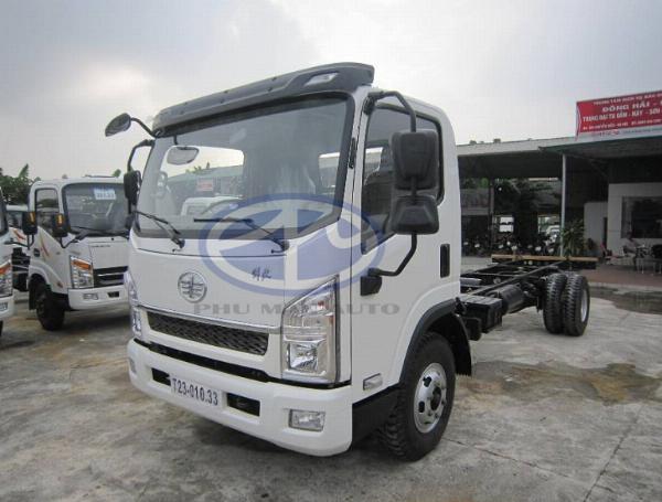 XE TẢI FAW CHASIS (6200 KG) Rạch Giá