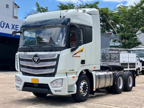 XE ĐẦU KÉO THACO AUMAN EST FV400 - 40 TẤN Rạch Giá