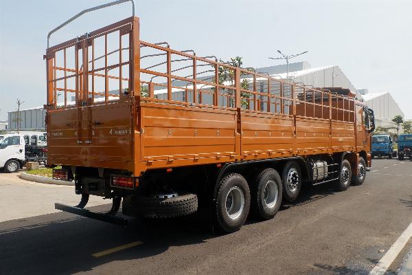 XE TẢI THACO AUMAN C340 (10x4) - 20 TẤN Rạch Giá