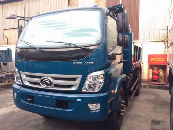 XE BEN THACO FD120 - 6.5 TẤN (5.4m3)