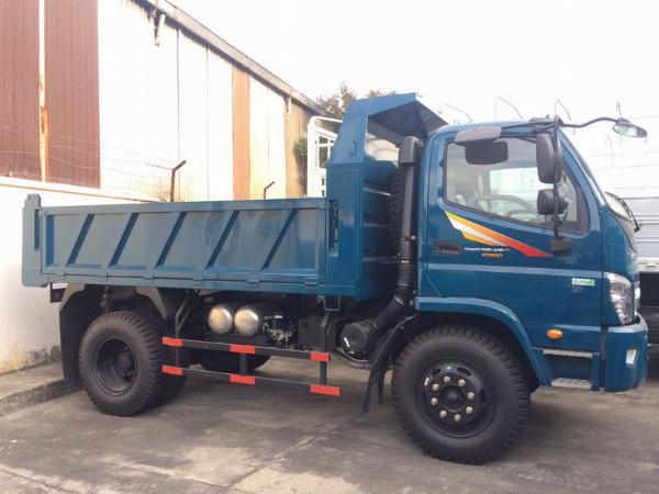 XE BEN THACO FD120 - 6.5 TẤN (5.4m3) Rạch Giá