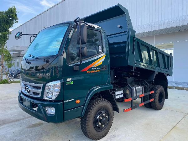 XE BEN THACO FD990 - 4.99 TẤN (4.1m3)