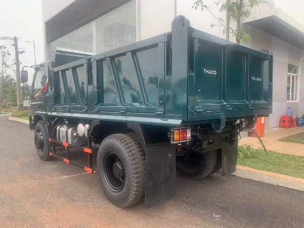 XE BEN THACO FD150-4WD - 8.25 TẤN (6.8m3)
