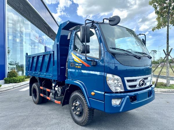 XE BEN THACO FD850 - 4.7 TẤN (3.8m3) Rạch Giá