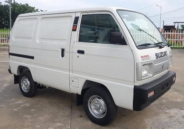 SUZUKI BLIND VAN Rạch Giá