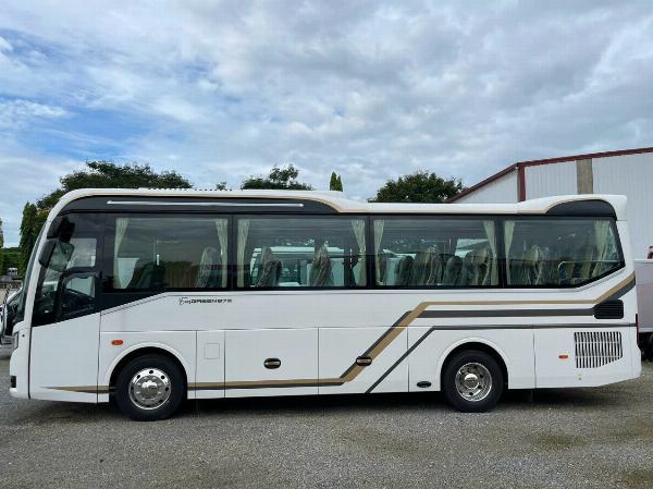 XE KHÁCH 29 CHỖ THACO BUS TB87S (THACO EVERGREEN TB87S) Rạch Giá