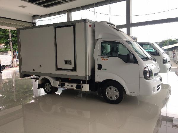 XE TẢI ĐÔNG LẠNH KIA K200 - 1.49 TẤN Rạch Giá