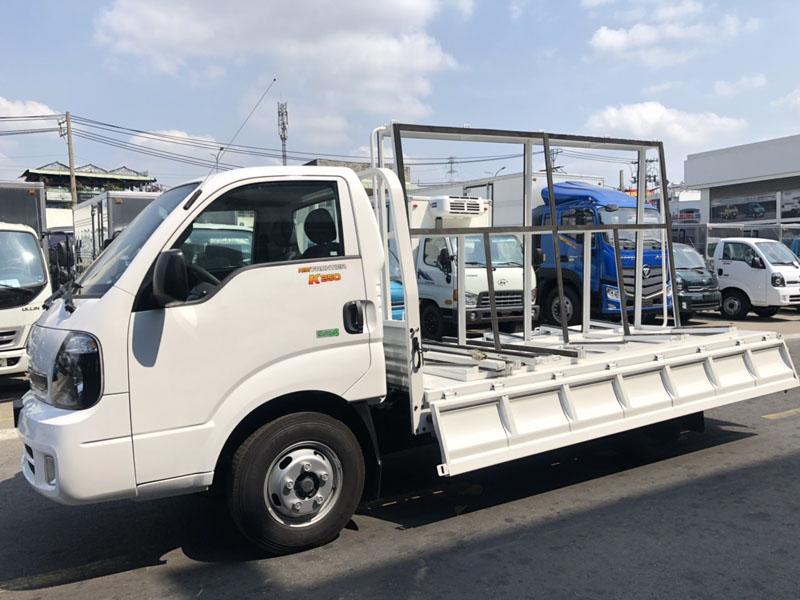 XE TẢI CHỞ KÍNH KIA K250 - 2.49 TẤN Rạch Giá