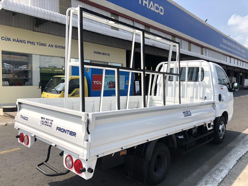 XE TẢI CHỞ KÍNH KIA K250 - 2.49 TẤN