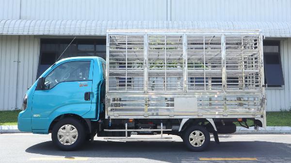 XE CHỞ GIA CẦM KIA  K149 - 1.2 TẤN Rạch Giá