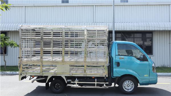 XE CHỞ GIA CẦM KIA  K149 - 1.2 TẤN