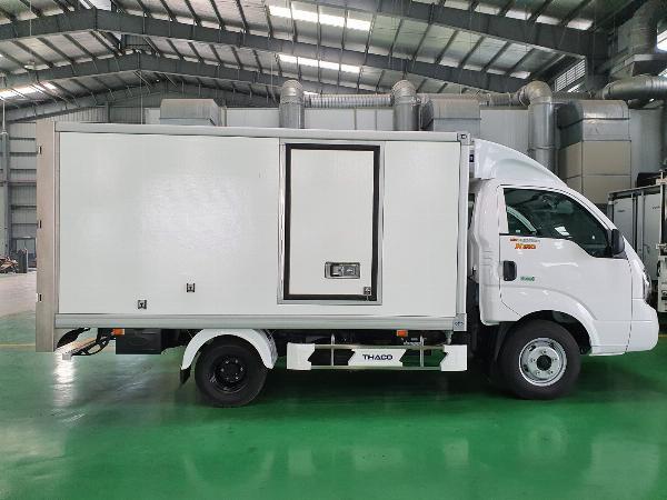 XE TẢI ĐÔNG LẠNH KIA K250 - 1.99 TẤN Rạch Giá