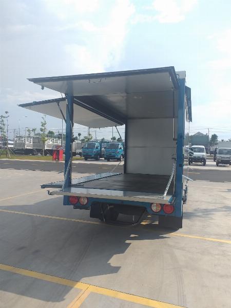 XE BÁN HÀNG LƯU ĐỘNG KIA K250 - 2.25 TẤN - THÙNG 3.5M