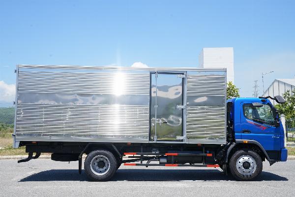 XE TẢI MITSUBISHI FUSO FI170 - 8.3 TẤN - THÙNG 6.1M Rạch Giá