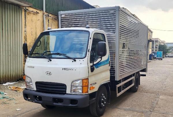 HYUNDAI N500 SERIES THÙNG DÀI 3M5 (1.990 KG) Rạch Giá