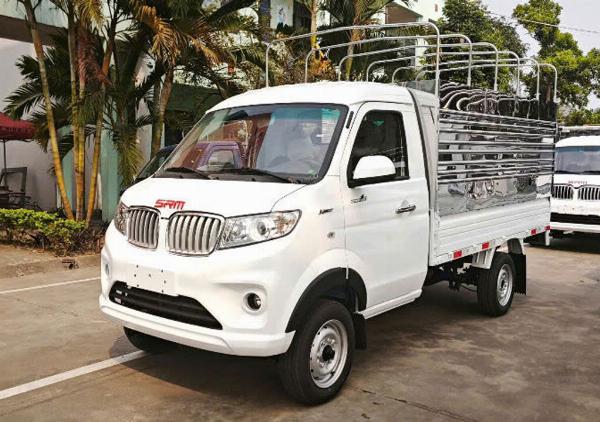XE TẢI SRM 990KG T35 Rạch Giá