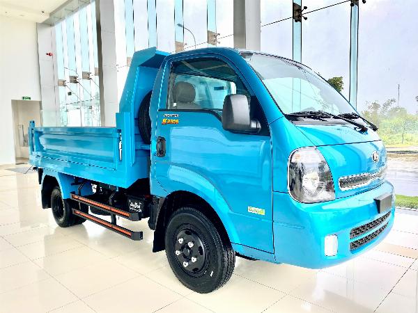 XE BEN KIA K250B 1.99 TẤN Rạch Giá