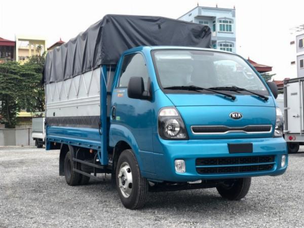 XE TẢI KIA K200 1.95 TẤN - THÙNG 3.2M Rạch Giá